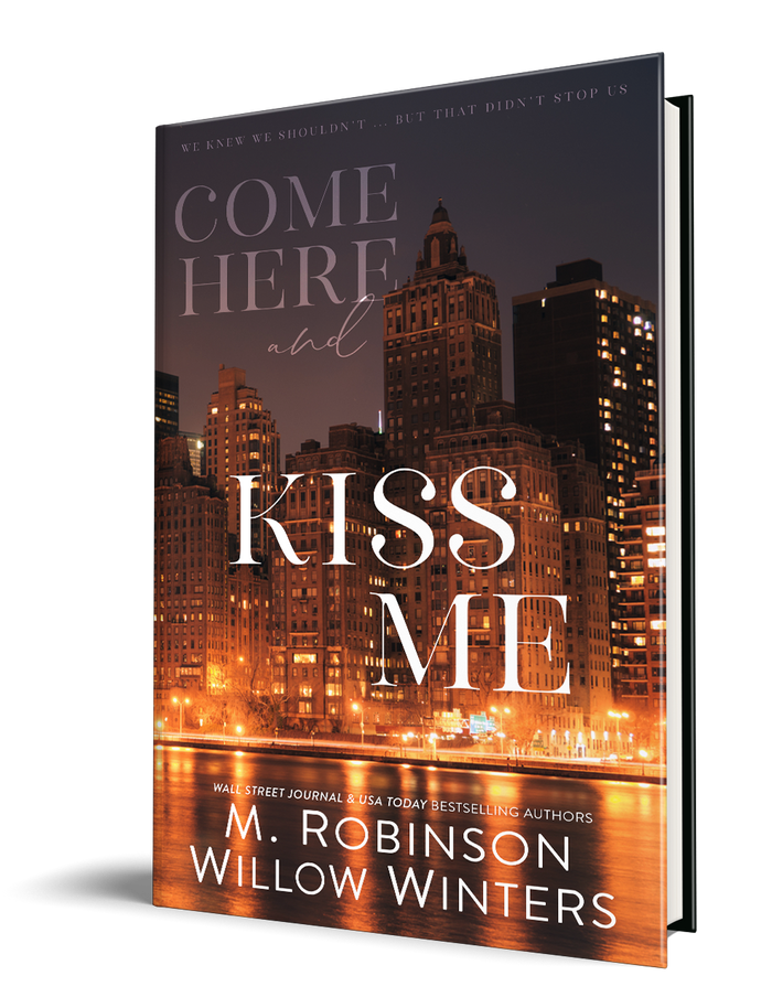 Come Here and Kiss Me | A Forbidden , Enemies To Lovers Romance