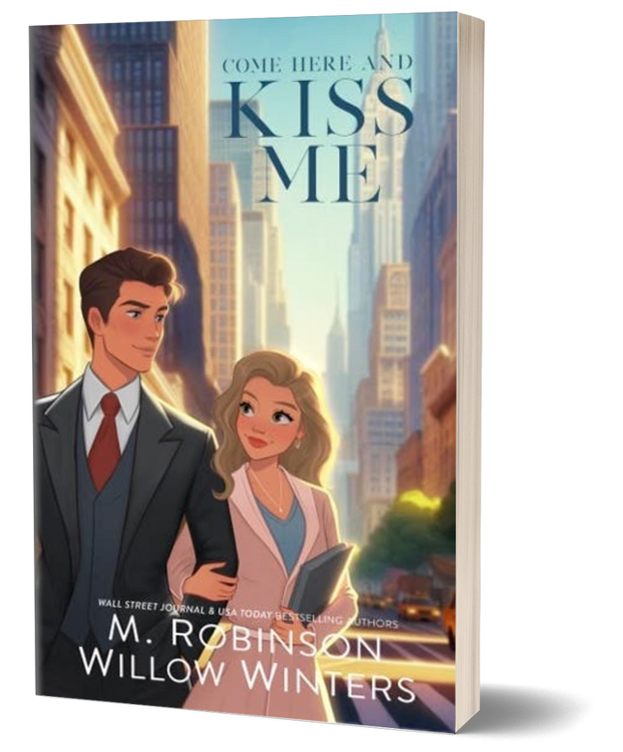Come Here and Kiss Me | A Forbidden , Enemies To Lovers Romance