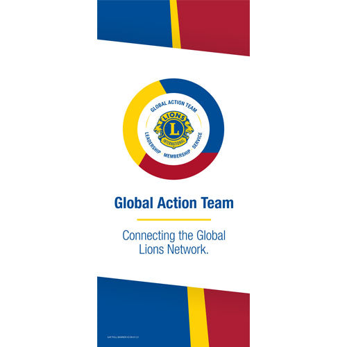 CONNECT GLOBAL LIONS NETWORK BANNER