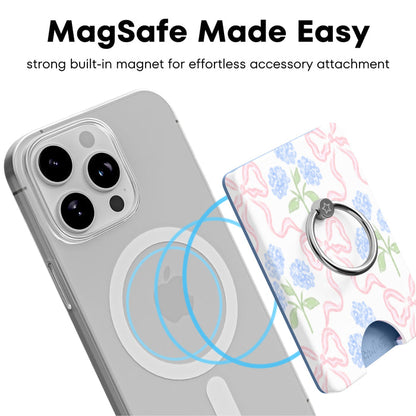 Coquette MagSafe Wallet