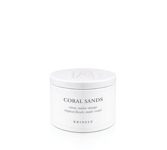 Coral Sands | 1-Wick Tin 3 oz