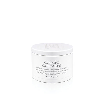 Cosmic Cupcakes Scented mini Candle Tin by Kringle Candle