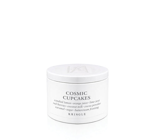 Cosmic Cupcakes Scented mini Candle Tin by Kringle Candle