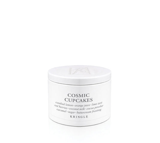 Cosmic Cupcakes Scented mini Candle Tin by Kringle Candle