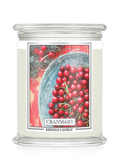Cranmary | 3-Wick Candle
