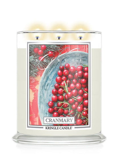 Cranmary | 3-Wick Candle