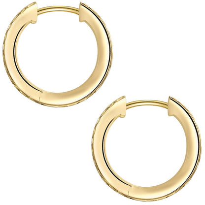Creolen gelbgold