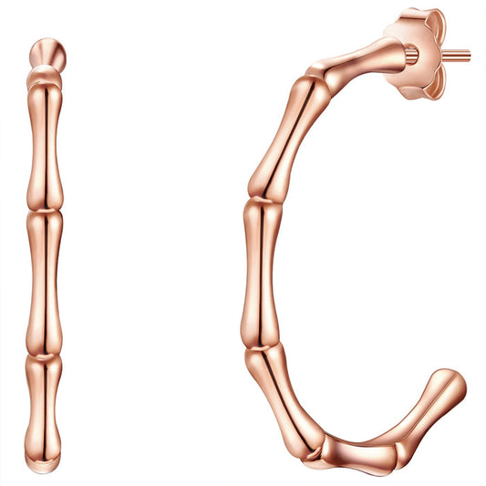 Creolen roségold