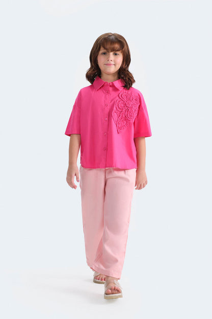 Pastel Pink