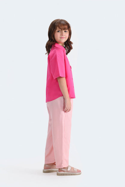 Pastel Pink