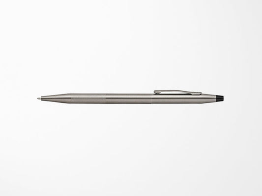Cross Classic Century Ballpoint Pen - Titanium Grey