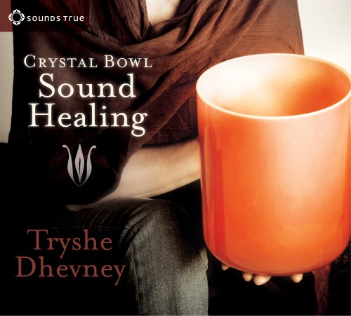 Crystal Bowl Sound Healing