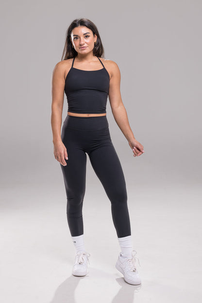 Curve Sculpt Tight Funxtion X- Black