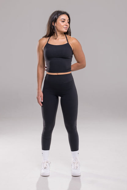Curve Sculpt Tight Funxtion X- Black