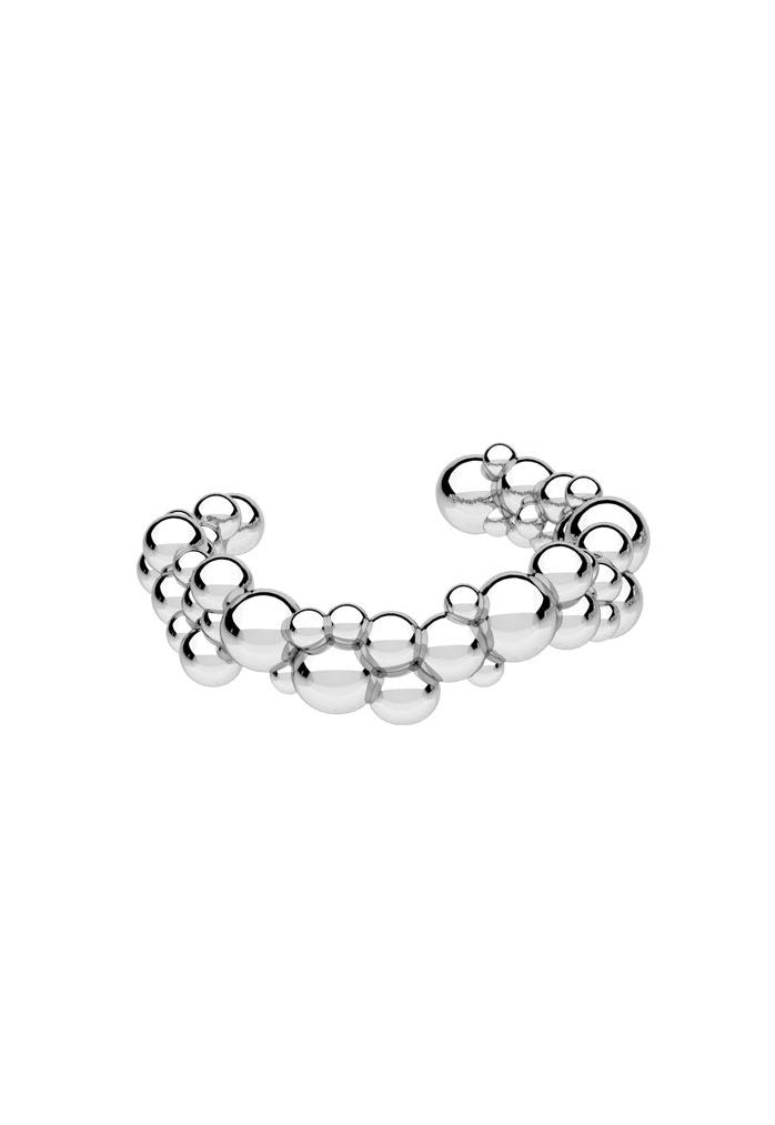 ear cuff i äkta silver till dam.