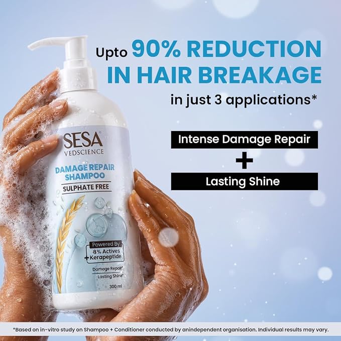 Damage Repair Routine Combo