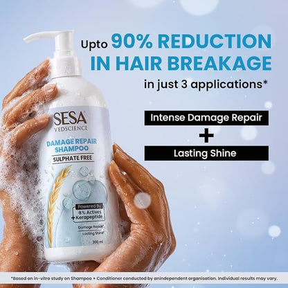 Damage Repair Routine Combo