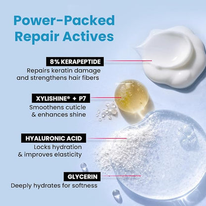 Damage Repair Routine Combo