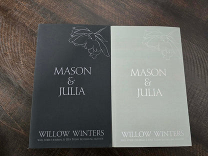 Mason & Julia Mismatch Duet Discreet Paperbacks