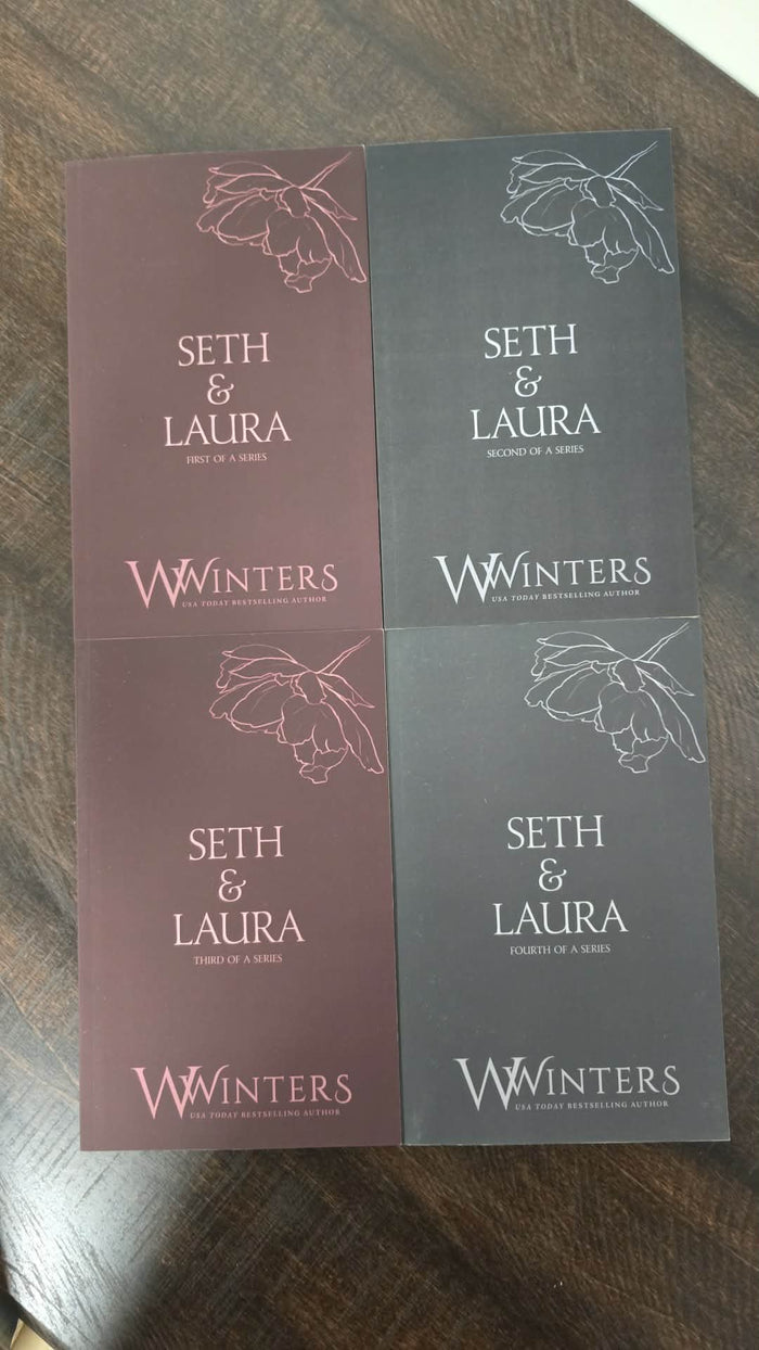 Seth & Laura Mismatch Series Discreet Paperbacks