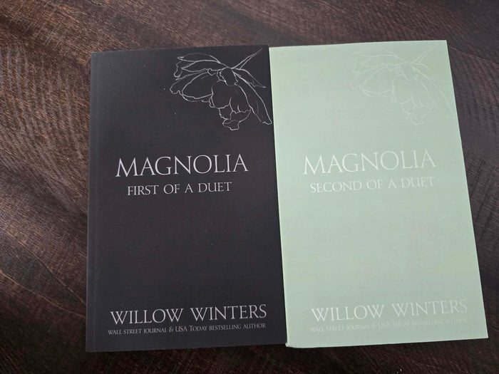 Magnolia Mismatch Duet Discreet Paperbacks