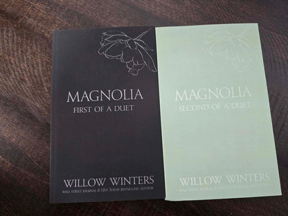 Magnolia Mismatch Duet Discreet Paperbacks
