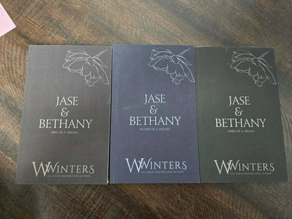 Jase & Bethany Mismatch Trilogy Discreet Paperbacks