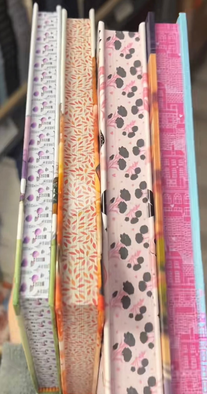 Damaged & Dinged Books
