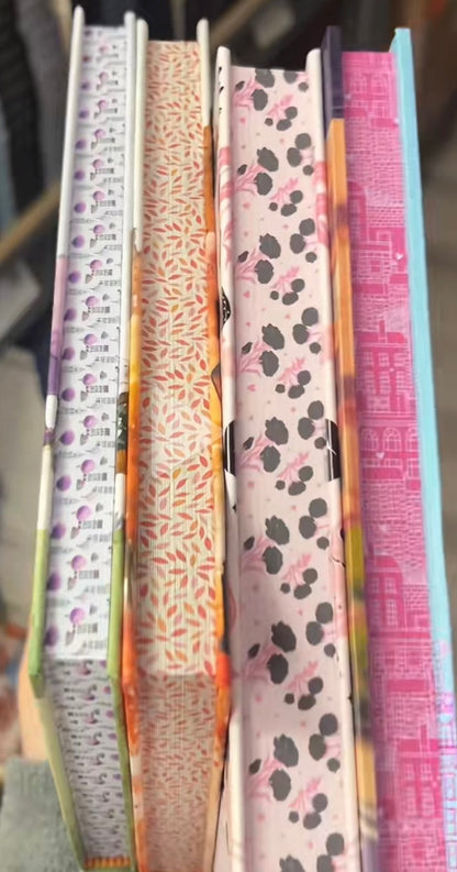 Damaged & Dinged Books