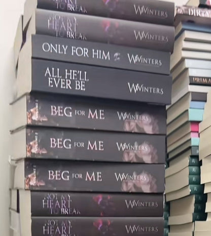 Damaged & Dinged Books