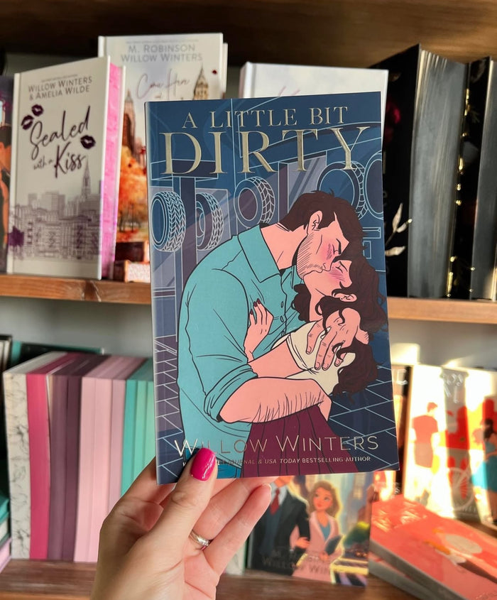 Damaged & Dinged Books