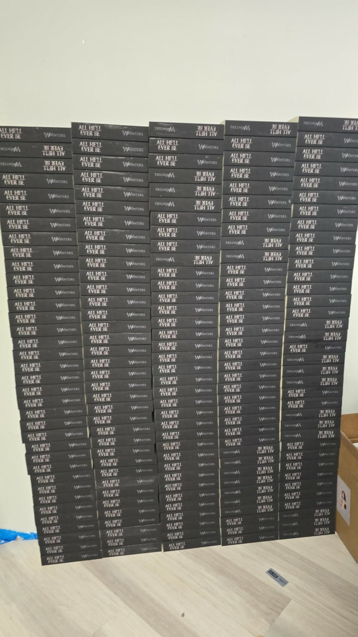 Damaged & Dinged Books