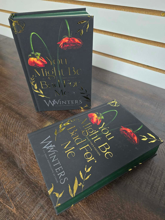 You Might Be Bad For Me Decadent