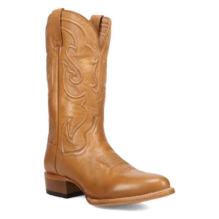 Dan Post Men's Rio Grande Boot in Camel