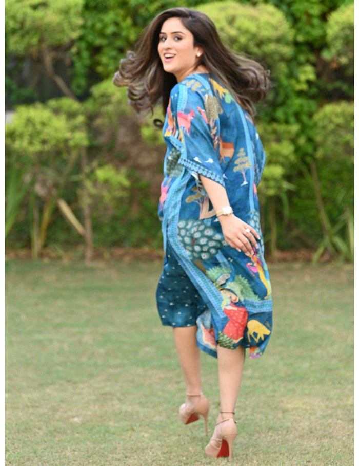 kaftan Pant Set