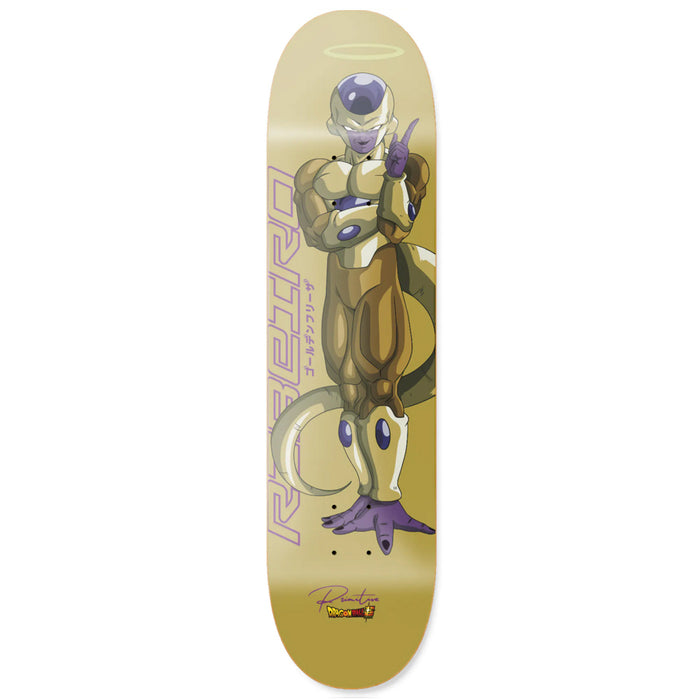 DBZ x Ribeiro Golden Freiza Deck 8.5