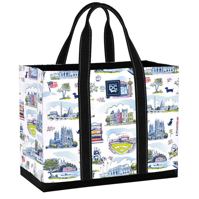 DC Deano Tote