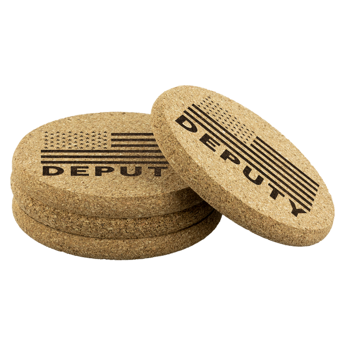 Deputy - Round Coasters