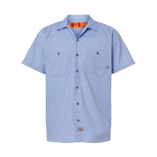Dickies Industrial Short Sleeve Work Shirt