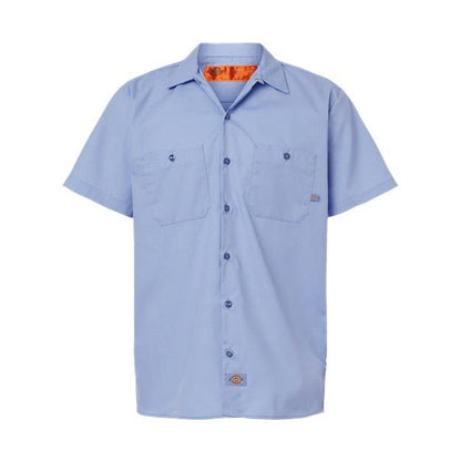 Dickies Industrial Short Sleeve Work Shirt