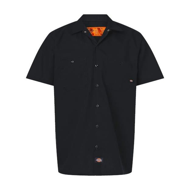 Dickies Industrial Short Sleeve Work Shirt