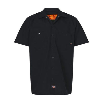 Dickies Industrial Short Sleeve Work Shirt
