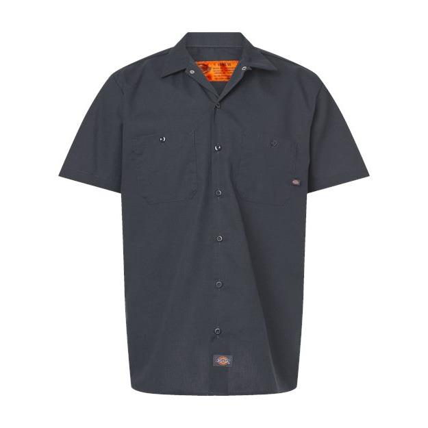 Dickies Industrial Short Sleeve Work Shirt
