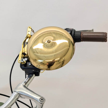 Ding Kong Oversized Bike Bell
