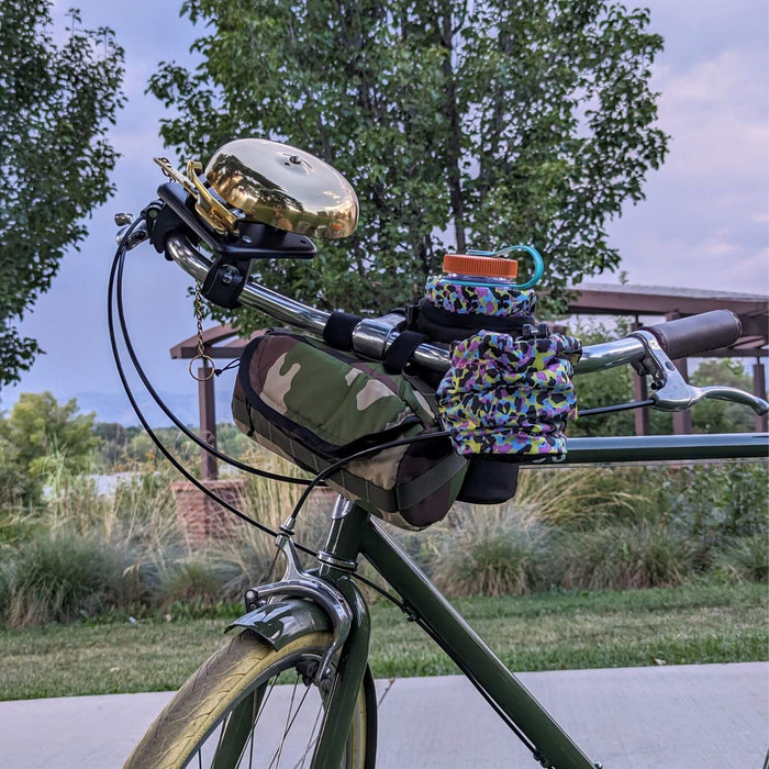 Ding Kong Oversized Bike Bell