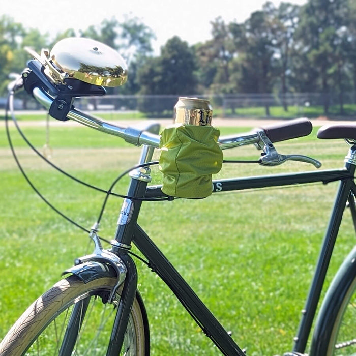 Ding Kong Oversized Bike Bell