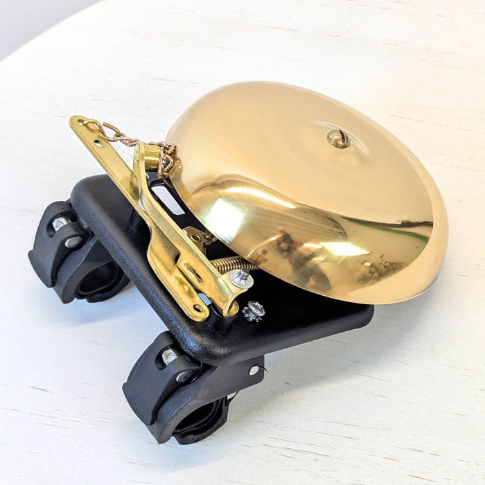 Ding Kong Oversized Bike Bell