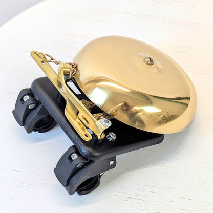 Ding Kong Oversized Bike Bell