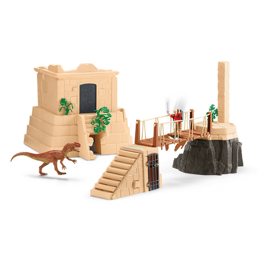 Dino Temple Conquest