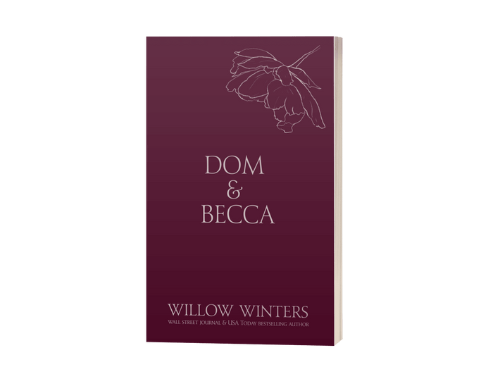 Dirty Dom: Valetti Crime Family #1 | A dark mafia standalone romance.
